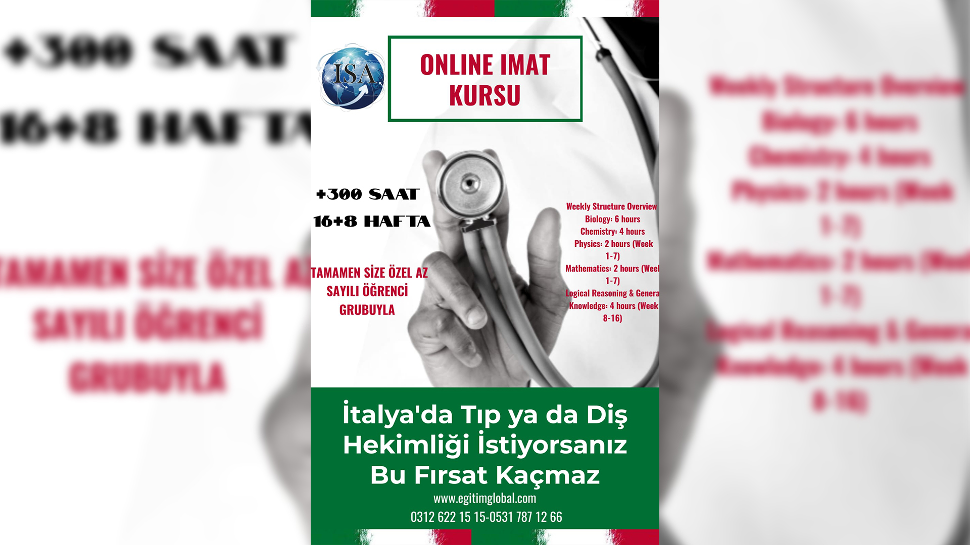 Online İmat Kursu