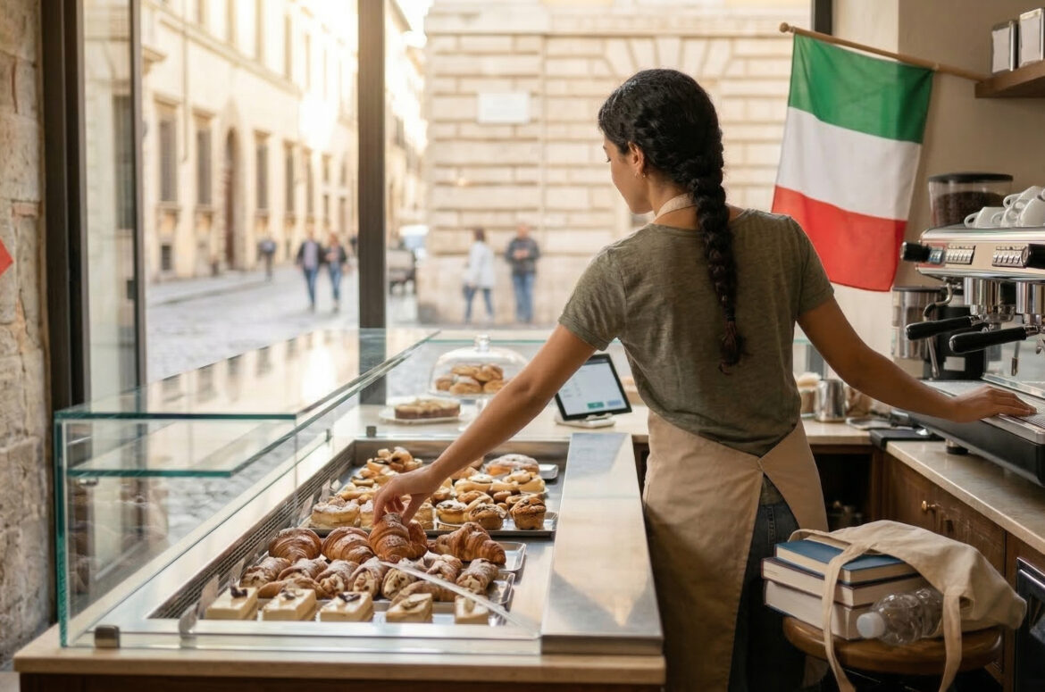 İtalya'da Okurken Çalışmak: Uluslararası Öğrenciler İçin Yarı Zamanlı İş İzinleri
