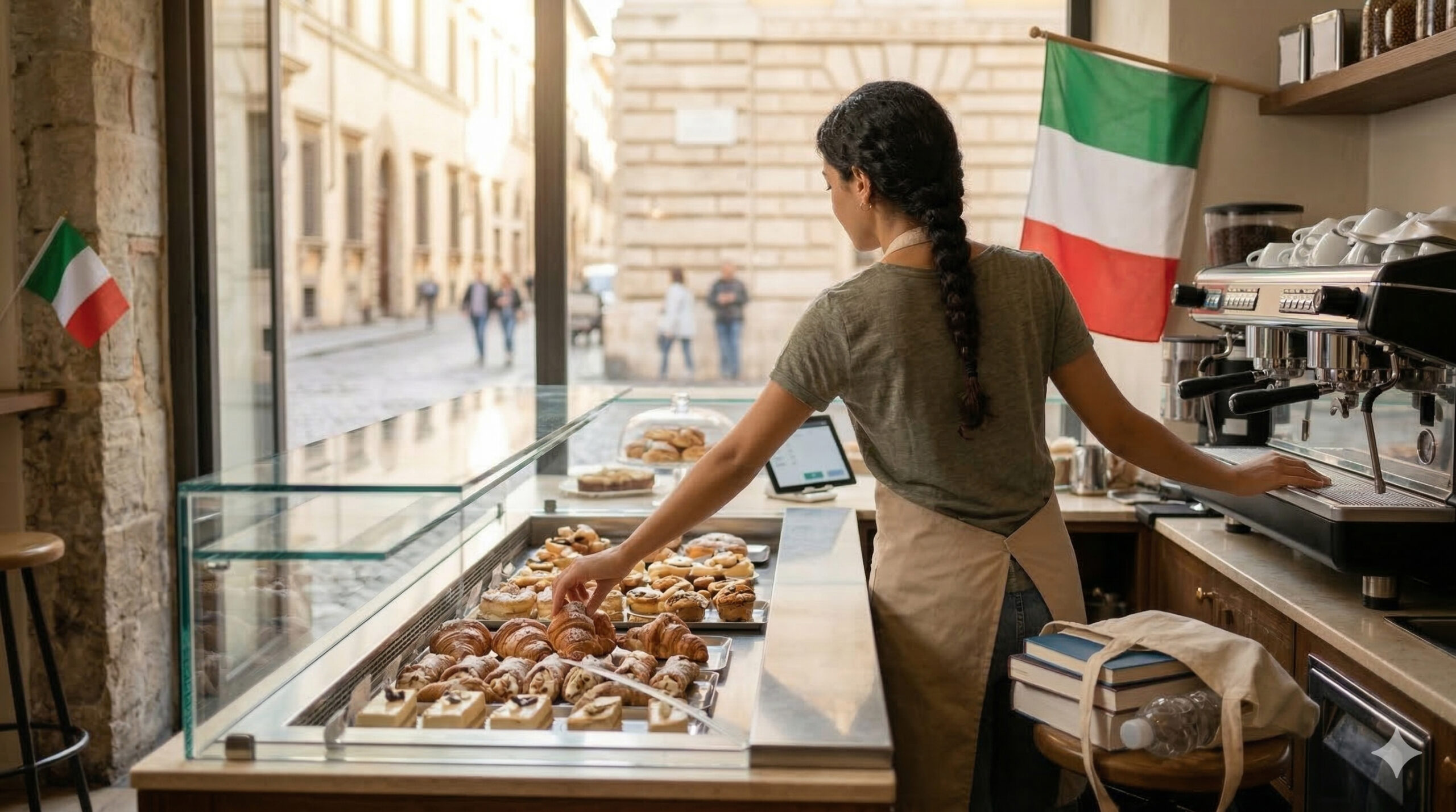 İtalya'da Okurken Çalışmak: Uluslararası Öğrenciler İçin Yarı Zamanlı İş İzinleri